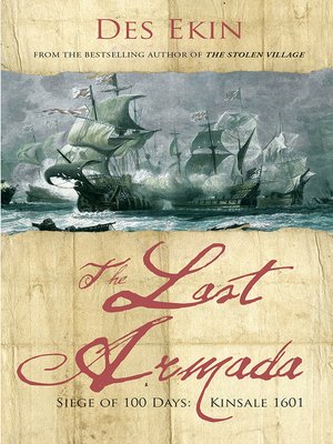 cover image of The Last Armada